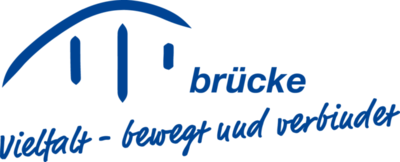 Logo der Beratungsstelle Brücke