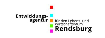 Logo der Entwicklungsagentur Rendsburg