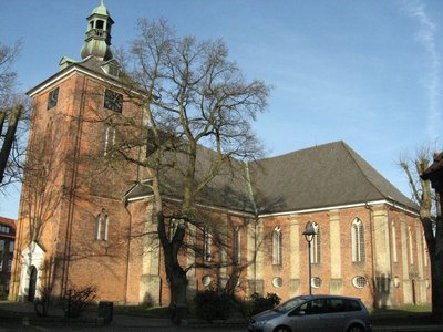 Christkirche in Rendsburg