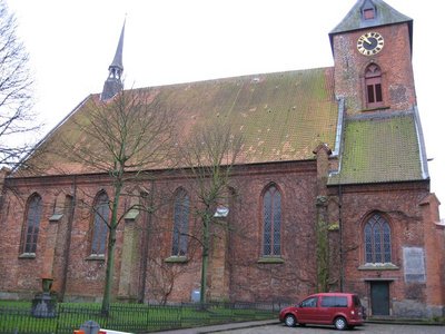 Marienkirche in Rendsburg