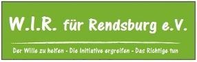 W.I.R für Rendsburg e.V. Logo